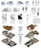 professional bim models in revit with architectural, structural and mep details