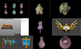 design high quality 3d printable stl files for prototyping