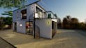 make shipping container design