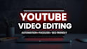 be your youtube automation video editor