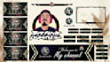 design twitch stream overlay, animated overlay,  twitch logo, screens, alerts