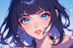 create custom female fantasy character
