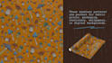 design patterns with an artistic and natural style