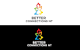 make unique nonprofit, disability, welfare logo