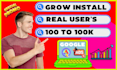 do app promotion using google ads