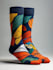 make unique socks design