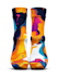 make a custom and pattern socks design