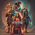 create ultra stylised and iconic character designs