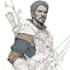illustrate your unique dnd hero in details