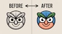 provide vector tracing service or convert image to vector trace quickly
