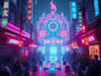 design sci fi art, concept art, sci fi art illustration