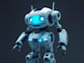 do robot and mech design