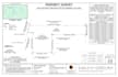 draft accurate metes and bounds survey from deed data