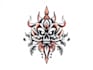 make  traditional style tattoo  design
