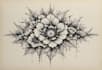 make a linework tattoo design for you