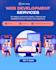 do website design and website development