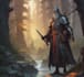 dnd character art and dnd character art