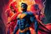 draw high quality nsfw comic book graphic novel comic book