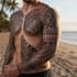 design your polynesian tribal tattoo