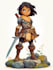 design simple 2d game characters