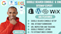 fix 404 error create XML sitemap robots txt for fast google indexing