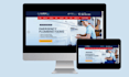 plumbing website construction website roofing website hvac plumbing website