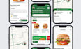 develop ai food delivery app, restaurant app, uber eats app grocery delivery app