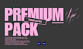 200 premium after effects and premiere pro templates