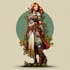 do dnd character art illustration commissions