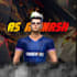 gaming logo background text