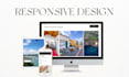 design wix responsive website