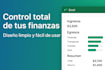 create a professional budget or expense tracker in excel