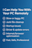 remotely fix, optimize, and speed up your PC using anydesk