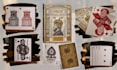 design custom printable 2d playing card game deck with box, rulebook, card deck