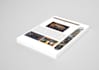 design a professional digital magazine brochure and ebook