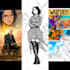 draw comic book page anime manga comic book cover