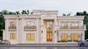 design 3d exterior rendering 3d architecture visualization house modeling