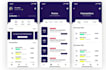 build modern ai fintech solution, wallet system, or investment management app