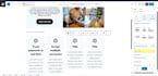 build a responsive landing page for your startup or saas