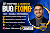 fix wordpress, email, hosting, hostinger, bluehost, godaddy, siteground issues
