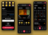 do high converting figma UI UX design, figma website, figma UI, UX design
