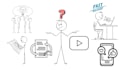 make professional stick figure animations for explainer videos