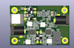 do custom pcb board circuit design in all softwares