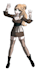 draw your character as a danganronpa sprite