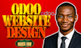 design customize and develop odoo website odoo module and design odoo ecommerce