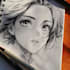draw beautiful anime art