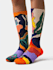 make a custom and pattern socks design