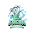 do awesome crocodile animal and pet logo design