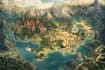 create your fantasy city map