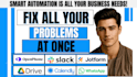 slack google drive whatsapp openphone salesforce  acuity tally form zendesk xero